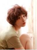 【新感覚】柔らかくなる弱酸性デジタルパーマ☆