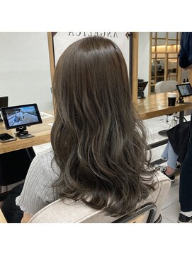 アンジェリカ 岡山店(ANGELICA) [ANGELICA 小林大樹]☆スモーキーグレージュ