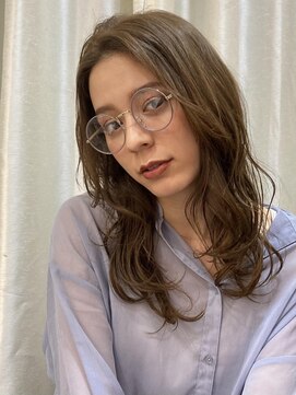 ネオリーブシェリエ 浅草店(Neolive cherie) ゆるふわパーマ