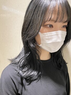 トレヴァーデルチザン(TREVOR DE'RTISAN) ヨシンモリ×スモーキーブラック