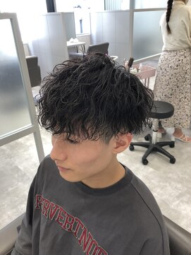 キートス(Kiitos) 秋/冬スタイル大人気波打ちカールマッシュ