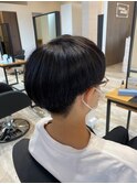 【ジェンダーレスショート】