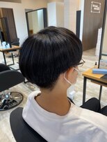 アトリエコア(Atelier Coa) 【ジェンダーレスショート】