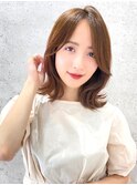 vlow表参道 タンバルモリ 上品ボブ 髪質改善 韓国 長屋