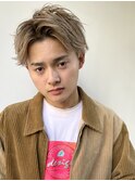 スパイキーシャープマッシュ