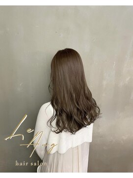 レアング(LeAng) ショコラブラウン