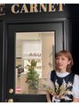 アグ ヘアー カルネ 放出駅前店(Agu hair carnet) 中村 真紀