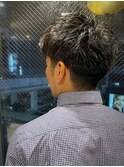 ダンディツーブロックスタイル