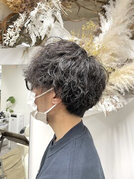 エスアイ(S.i) ツイストパーマ［五条駅/京都駅/七条駅/四条駅/烏丸駅］