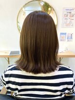 カリシア(CARICIA)&nbsp;カット＋カラー＋３ステップリケラトリートメント