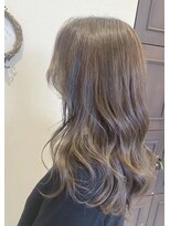 アリーナ 緑が丘店(arena) 透け感たっぷりベージュ