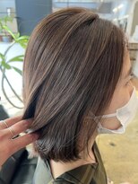 フラワーズビィーオーディー(FLOWERS BOD)&nbsp;白髪ぼかしハイライト