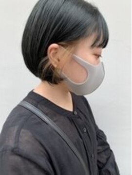 ヒート バイ アンカットラウンジ 渋谷(HEAT by UNCUT&LOUNGE) ☆ダブルカラー/インナーカラー/ケアブリーチ/ハイライト　渋谷