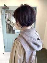 ジジ(jiji)&nbsp;ラベンダー　ボブ