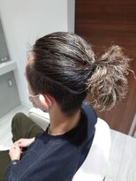 パシフィックダズールコパン(Pacific Dazzle copain)&nbsp;神戸メンズツイストスパイラル　波巻き　シークレットパーマ