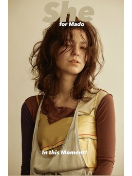 マド(Mado) SHE for Mado