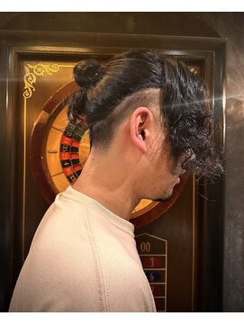 ヒロギンザ 横浜店(HIRO GINZA) マンバンフェード