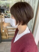 トリート 海浜幕張店(TREAT)&nbsp;ナチュラルくびれショート