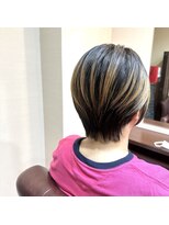 ジールドゥーエ(Zeal due)&nbsp;ショートスタイル