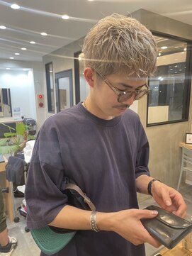 アラ オビヒロ(ala) 【ala obihiro】メンズスタイル