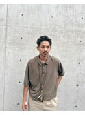 ショートパーマ