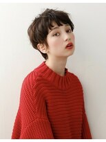 クロード モネ 吉祥寺店(Claude MONET)&nbsp;<MONET>柔らかミニマムショート〇