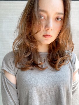 レクタ(RECTA) レイヤーロンググレーベージュアッシュベージュオリーブ4