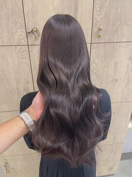 ミレ バイ ルカ(mire by Luca) #lavender pink