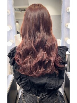 ジゼル 梅田(GiseL) ピンクブラウン