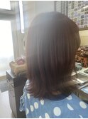 新規お得クーポンあり【見附　今町】人気色☆暖色系カラー