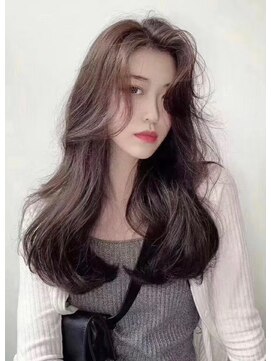 ソアバイリコヘアー(soar by LiCO Hair) 韓国パーマ×レイヤースタイル