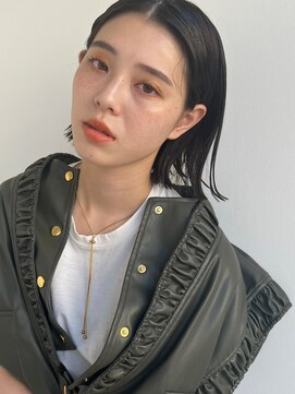 メートル(maitre) 2023 Autumn style