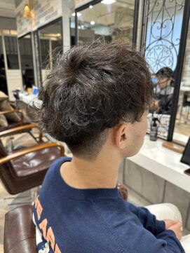 シエル 立川店(CIEL) メンズパーマ　CIEL立川店