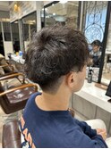 メンズパーマ CIEL立川店