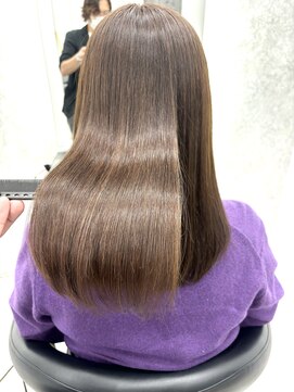 プレジールバイラファブリック(PLAISIR by LA FABRIQUE) PLAISIR 美髪縮毛矯正 草加/縮毛矯正2