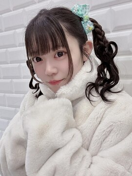 リルミー(Lilme) 可愛さ圧倒的なんばーわん!ハートツイン*まゆ