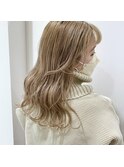 ハイトーンミルクティーベージュ