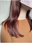 カット+カラー+髪質改善トリートメント