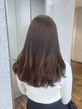 ザック ヴィ(ZACC  vie) ショコラグレージュ