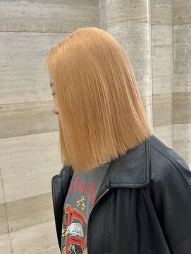 ヴィア(Via) ペールオレンジ