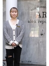 アレックスリパブリック(alex republic) 柴田 胡桃
