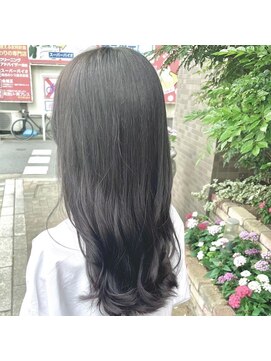 ラ タント(L'attente) ブルーブラック