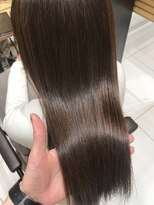 アニュー 北浦和店(ANEW)&nbsp;《髪質改善》ツルツル×サラサラ　　髪質改善ロング