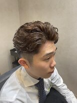 ネウィ 大分中央町店(newi)&nbsp;【AKIO】@newi_akio ☆宮城リョータ風パーマ☆