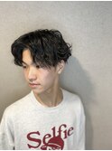 ナチュラルツイスパ