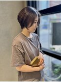 くびれショート