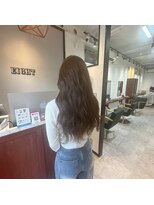 エイト 熊谷店(EIGHT)&nbsp;髪質改善＿カラー