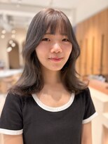 マーシィ(MARCIE)&nbsp;【natsumi】ミルクティーグレージュ