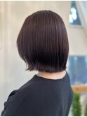 ほんのり♪バイオレットブラウン