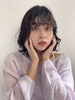 ビーストバイブランカ 刈谷三河安城(BEEst by BLANCA)&nbsp;ボブパーマヘア